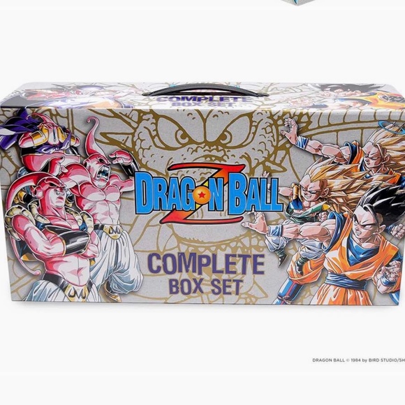 Dragon Ball Z Complete Box Set By Akira Toriyama - Picture 1 of 5